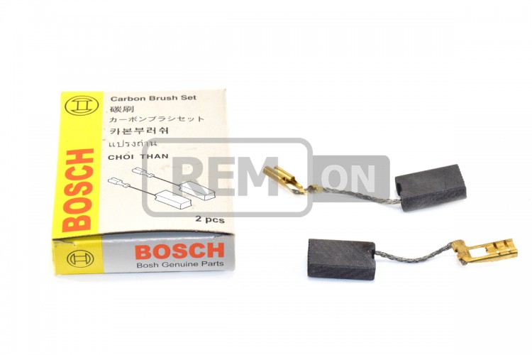 Щітки графітові 5х10 Bosch Х-44